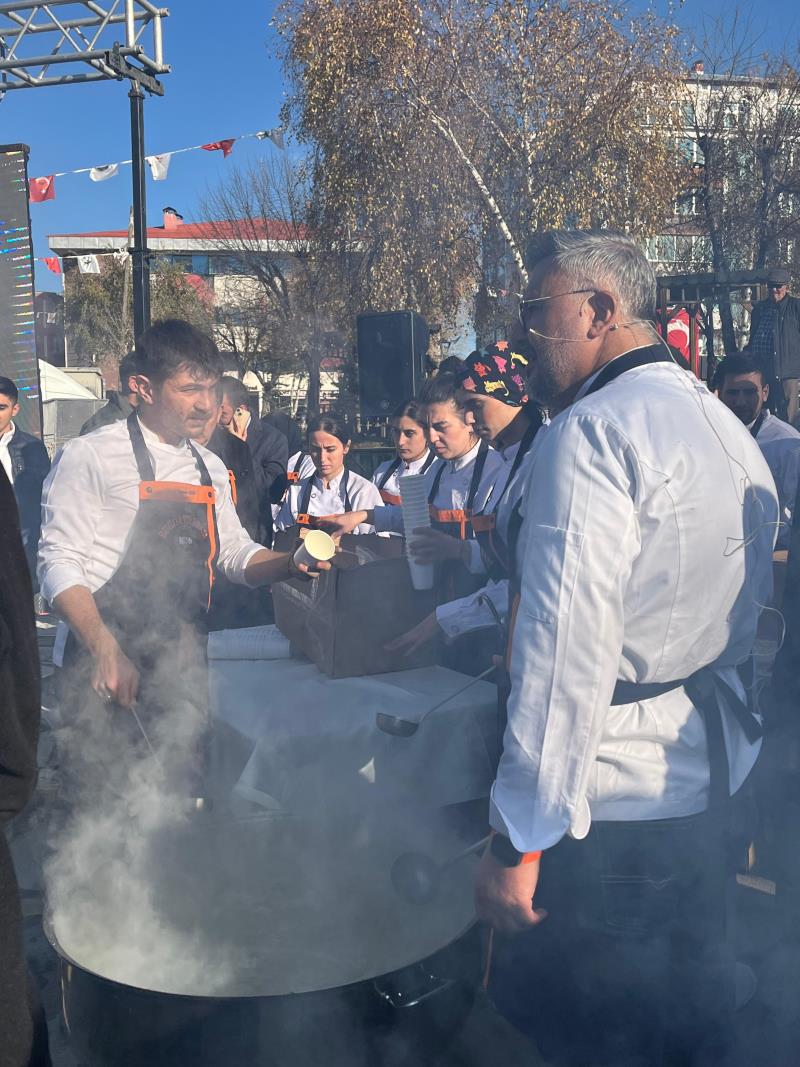 Buğdayın Atası Ardahan Kavılcası